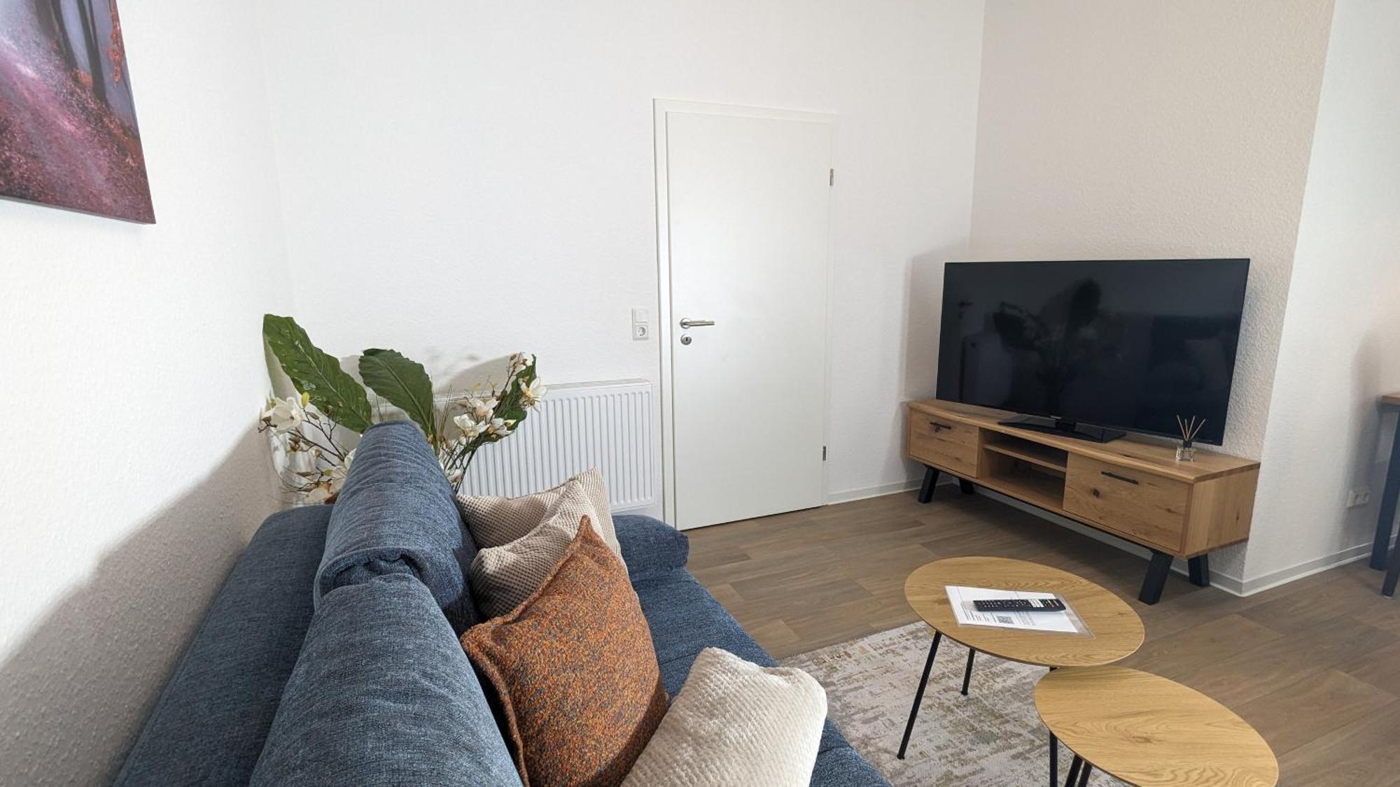 Fewo Urban Gotha-Apartment Ekhof- Am Schlosspark- Parken An Der Der Tuer- Barrierefrei, 900 Meter Zum Bahnhof - Wallbox Екстер'єр фото