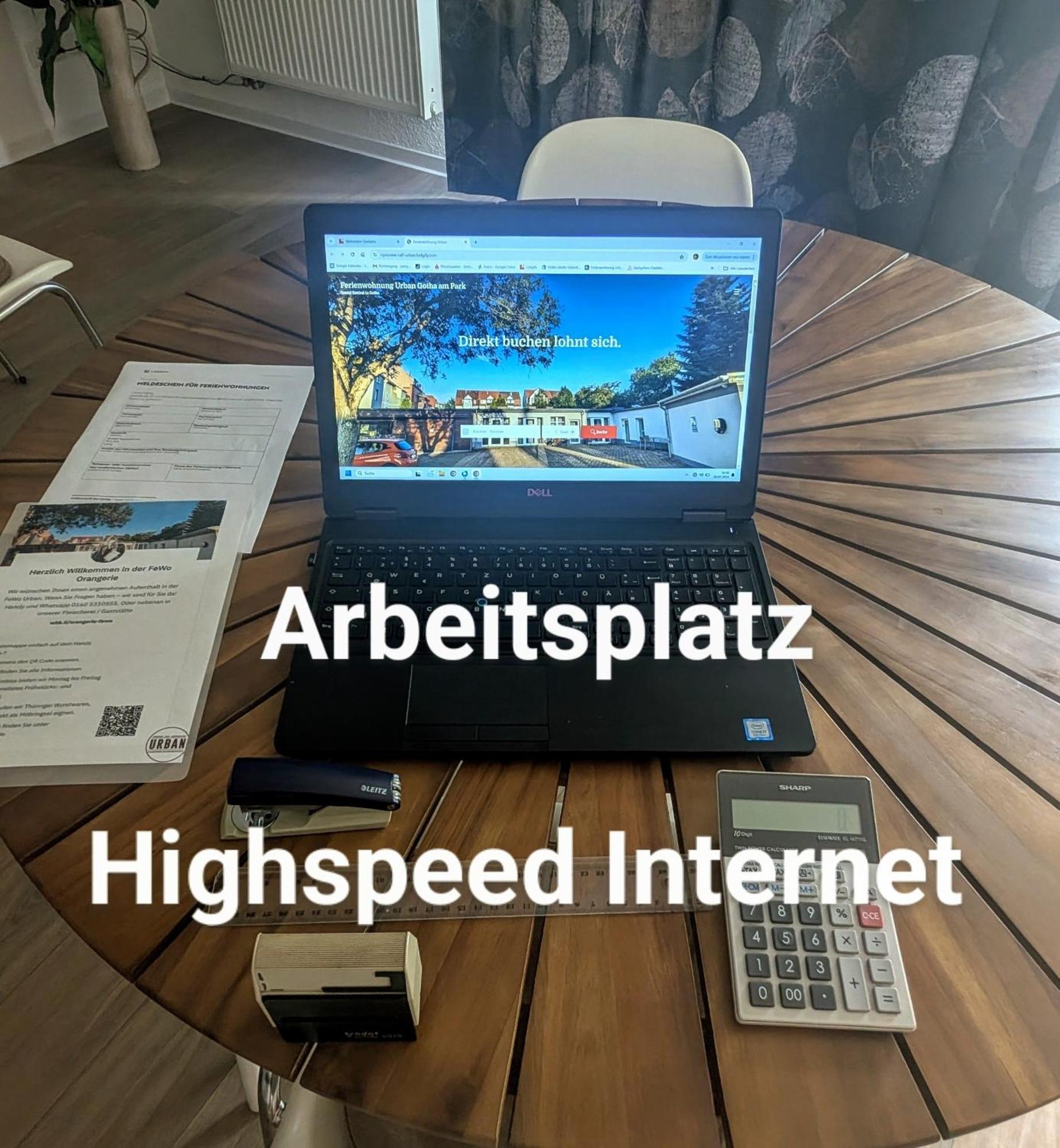 Fewo Urban Gotha-Apartment Ekhof- Am Schlosspark- Parken An Der Der Tuer- Barrierefrei, 900 Meter Zum Bahnhof - Wallbox Екстер'єр фото