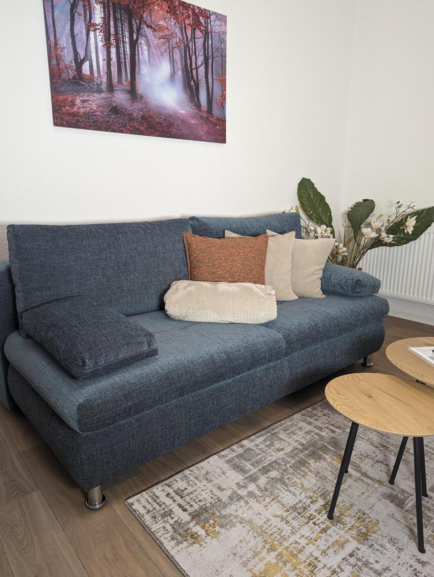 Fewo Urban Gotha-Apartment Ekhof- Am Schlosspark- Parken An Der Der Tuer- Barrierefrei, 900 Meter Zum Bahnhof - Wallbox Екстер'єр фото